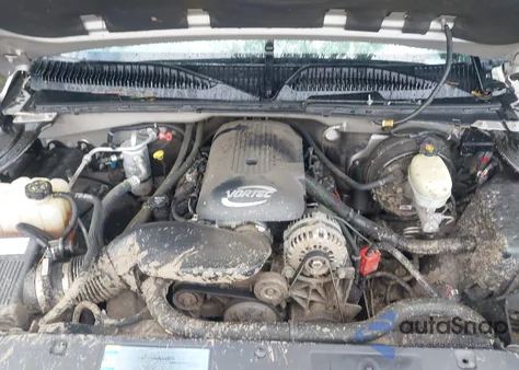 2006 GMC Sierra 1500 Slt from USA, damaged, VIN 1GTEC19T76Z205853